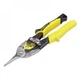 Ножницы по металлу Stanley FatMax Aviation Offset прямые 250мм (2-14-563) - изображение 2