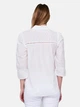 Рубашка Vero Moda 10263167 S (102000S) Белый - изображение 2