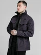 Ветровка Sik Silk 17764 S (101661S) Черный - изображение 4