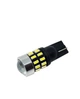 Светодиодная лампа&nbsp;Т10 W5W 30 SMD 3014 с драйвером и линзой 12V Белая (10366) - изображение 4