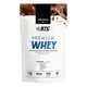 Протеїн STC Преміум Вей Шоколад / PREMIUM WHEY CHOCOLAT - Протеїн для розвитку та зміцнення м'язів, 750 г (SNS04) - изображение 1