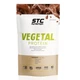 Рослинний протеїн STC Веджетал Протеїн Шоколад / VEGETAL PROTEIN CHOCOLATE - З вітамінами гр В та кальцієм, 750 г (SNW18) - изображение 1