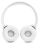 Гарнітура JBL TUNE 520BT White (JBLT520BTWHTEU) (6861955) - изображение 4