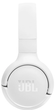 Гарнітура JBL TUNE 520BT White (JBLT520BTWHTEU) (6861955) - изображение 5