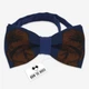Бабочка Bow Tie House Star Wars синяя Чубакка 07563 - изображение 1