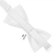 Бабочка Bow Tie House белая с бусинками 10035 - изображение 4