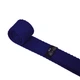 Галстук Bow Tie House крупной вязки синий 06741 - изображение 2