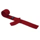 Галстук Bow Tie House крупной вязки красный 06738 - изображение 4