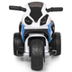 Дитячий електромобіль Мотоцикл Bambi JT5188L-4 BMW до 30 кг - зображення 4