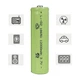 Аккумуляторная батарея 18650 Li-ion 12000mAh 3.7V 1 шт (kt-5843) - изображение 1