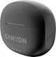 Бездротові навушники Canyon TWS-8 Black (CNS-TWS8B) - зображення 4