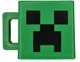 Кружка пластиковая Jinx Minecraft Creeper 290мл зеленая - изображение 1