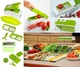 Овочерізка універсальна Nicer Dicer Plus (Найсер Дайсер) - зображення 2