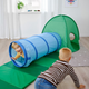 Дитячий тунель DVARGMAS IKEA 805.280.31 - зображення 3