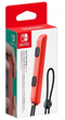 Pasek Nintendo Switch Joy-Con Strap Neon Red (0045496430610) - obraz 1