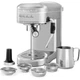 Кавоварка KitchenAid Artisan 5KES6503ESX - зображення 3