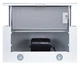 Витяжка телескопічна Best Chef Simple 600 white 60 (OCORM60L4T.S3.BI.SW_BST) - зображення 6