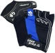 Велоперчатки Good Bike M Синие "D-grip" (94505blue-is) - изображение 2