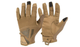 Рукавиці тактичні M Темний Койот Helikon-tex Direct Action Hard Gloves M Coyote Brown (GL-HARD-PES-CBR-B04-M) - изображение 1