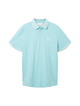 Поло Tom Tailor XXXL Бірюзовий 1035575-31046 - зображення 4