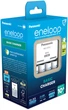 Ładowarka Panasonic Basic Charger + Eneloop 4 AA 2000 mAh NI-MH (5410853063896) - obraz 2
