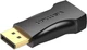 Переходник Vention DisplayPort M - HDMI F прямой (HBPB0) - изображение 1