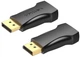 Переходник Vention DisplayPort M - HDMI F прямой (HBPB0) - изображение 2