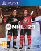 Gra PS4 NHL 23 (Blu-ray) (5035223124313) - obraz 1