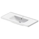 Умывальник подвесной DURAVIT D-Neo 1005x480x170мм прямоугольный белый 2367100000 - изображение 3