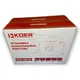 Канализационная установка KOER KWC-400 UP 400Вт Hmax 8м 8.7м³/ч KP2929 - изображение 3