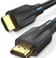 Кабель Vention HDMI - HDMI, v2.1, 8K 60Hz, 4K 120Hz, 2K 144Hz, 1080P 160Hz 3 м (AANBI) - изображение 3