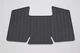 Коврики в салон Volkswagen Tiguan 3D (16-) ( полиуритан компл - 4шт) NPA11-C95-653 - изображение 6