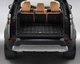 Коврик в багажник оригинальный Land Rover Discovery 5 2017- без системы кондиц. VPLRS0373PVJ - изображение 2