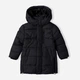 Детское демисезонное пальто для мальчика Minoti 15coat 11 39583JNR 98-104 см Черное (5063025180503) - изображение 2