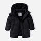 Детское демисезонное пальто для мальчика Minoti 15coat 11 39583JNR 98-104 см Черное (5063025180503) - изображение 4