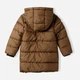 Детское демисезонное пальто для мальчика Minoti 15coat 15 39586JNR 92-98 см Коричневое (5063025180824) - изображение 3