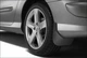 Брызговики на Peugeot 308 08-13 задние SW Пежо 308 АМ0051006 - изображение 2
