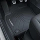 Килимки в салон оригінальні Volkswagen T-Roc 2017- гумові 4шт 2GA06150082V - зображення 3