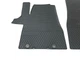 Коврики в салон оригинальные Volkswagen Transporter T5/T6 2003-/2015-,передние 2шт 7H1061502B82V - изображение 4