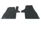 Коврики в салон оригинальные Volkswagen Transporter T5/T6 2003-/2015-,передние 2шт 7H1061502B82V - изображение 7