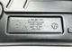 Коврики в салон оригинальные Mercedes-Benz GL/ML classe 2012- черные A16668035019051 - изображение 10