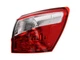 Фонарь задний правый Depo Nissan Qashqai/Qashqai+2 2010-2013 внешний 215-19L3R-UE - изображение 1