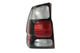 Ліхтар задній Mitsubishi Pajero Sport 2000-2008, лівий, білий поворот, Depo, 214-19A1L-U - зображення 1