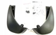 Брызговики на Nissan Juke 10-14 задние Ниссан Жук АМ0050977 - изображение 1
