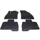 Гумові килимки Polytep Fiat Fiorino 08-/Fiat Qubo 08-/Peugeot Bipper 08-/Citroen Nemo 08- (2 шт) 23145 - зображення 2