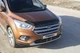 Дефлектор капота (мухобойка) EuroCap Ford Kuga/Escape 2016-2019, 2744K073 - изображение 5