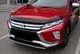 Дефлектор капота (EuroCap) для Mitsubishi Eclipse Cross - изображение 1