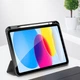 Чехол книжка DUX DUCIS Domo Series для Apple iPad 11 2025 Black - изображение 2