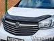 Дефлектор капота (мухобойка) EuroCap Opel Vivaro 2015-2019/Nissan NV300 2016- коротк, 6081K062 - изображение 5