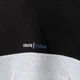 Детский теплый спортивный костюм (худи + штаны) для мальчика Minoti 15fleece 37 39546JNR 98-104 см Серо-черный (5063025175882) - изображение 4